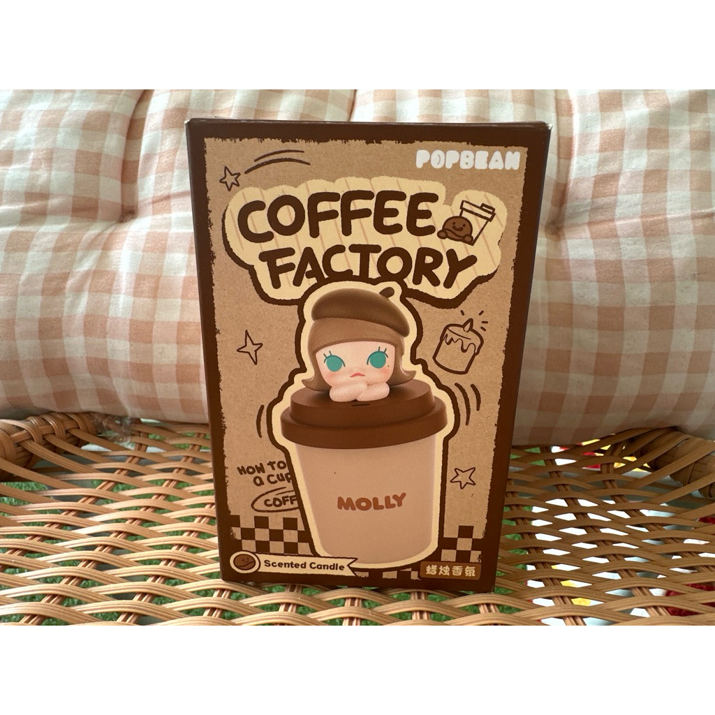 เทียนcoffee factory😊