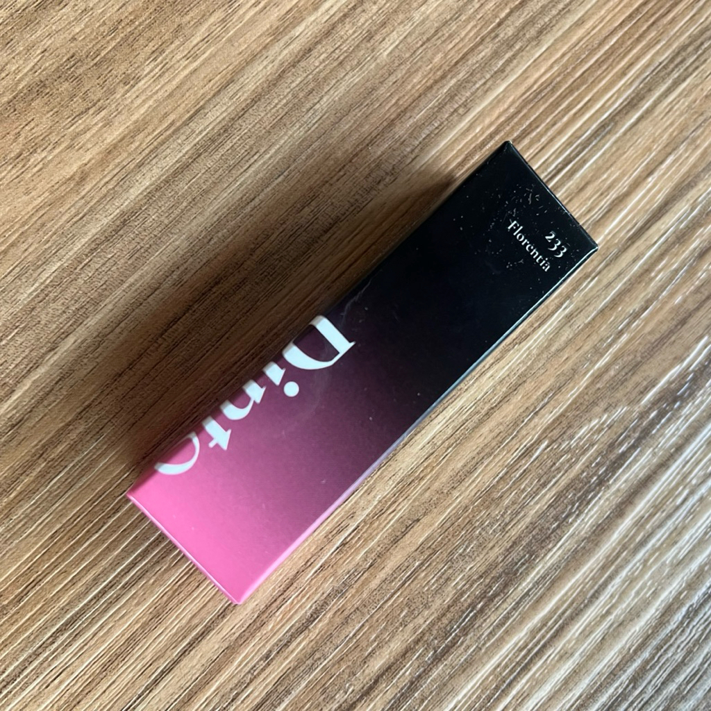 New : Dinto : Blur-Glowy Lip Tint (3.5g) สี 233