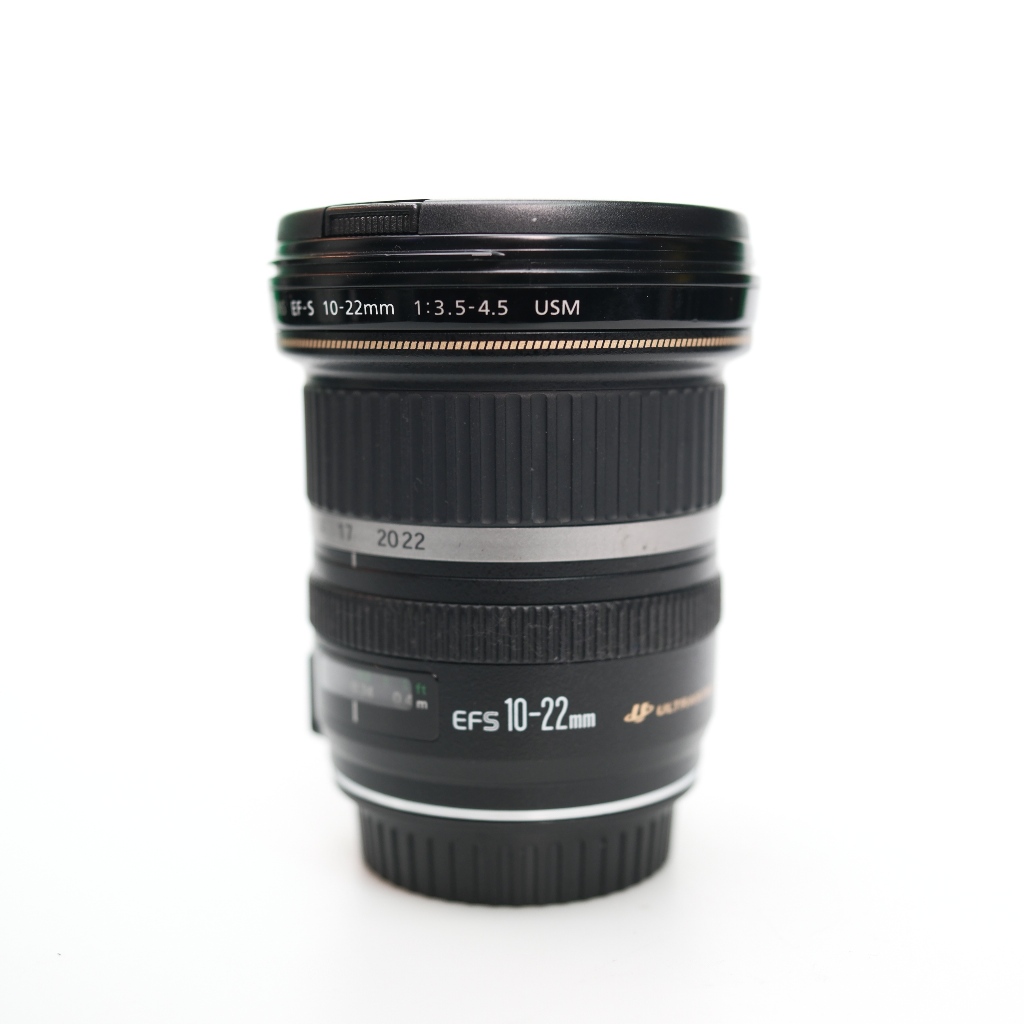 Canon EF-S 10-22 F 3.5-4.5 USM