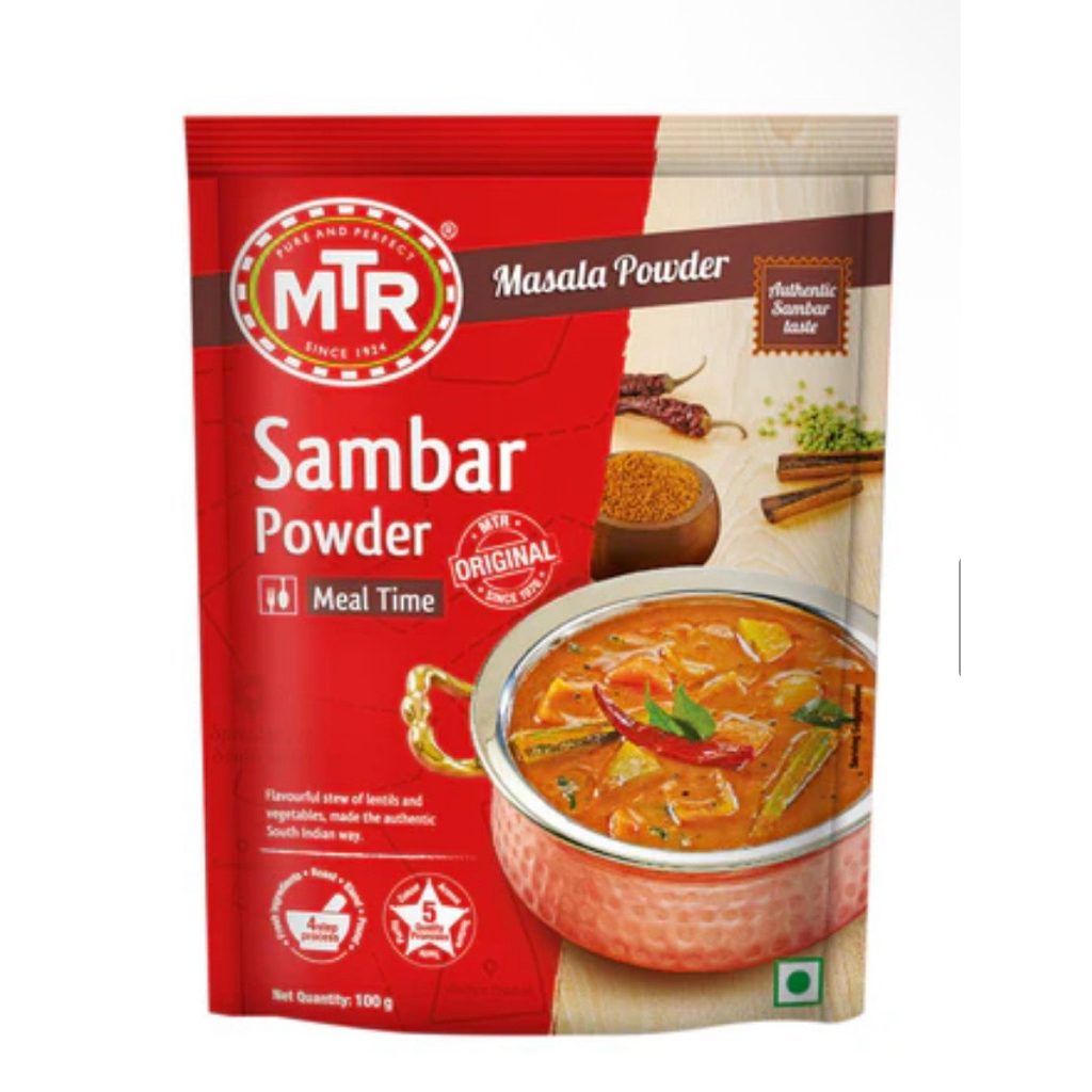 MTR Samber Masala Powder 200 g