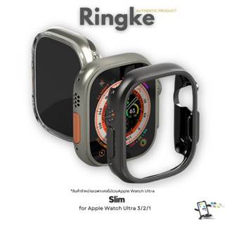 Ringke Slim เคสสำหรับ Apple Watch Ultra 3, Apple Watch Ultra…