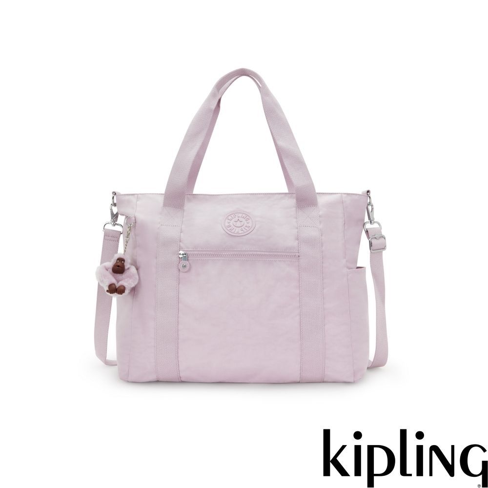 กระเป๋า Kipling รุ่น JAYLA สี SERENE LAVENDAR