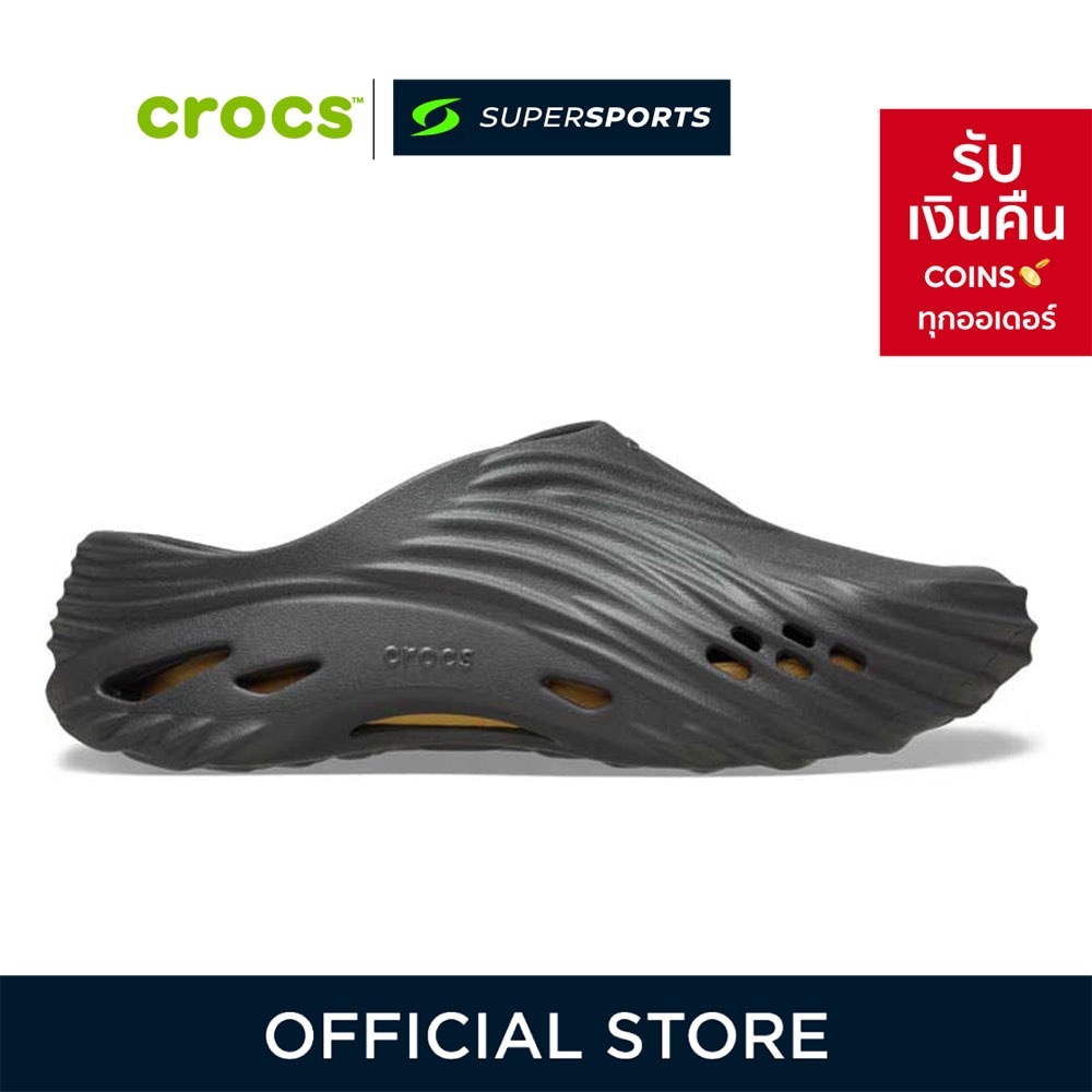 CROCS Echo Wave รองเท้าลำลองผู้ใหญ่