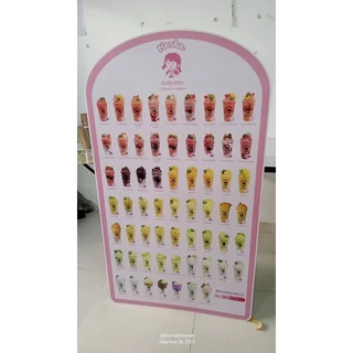 รับทำป้ายฟิวเจอร์บอร์ดขนาดใหญ่ สีสด สวย ทนทาน ป้ายตามสั่งทุกแบบ ออกแบบฟรี ไม่มีข้อจำกัด