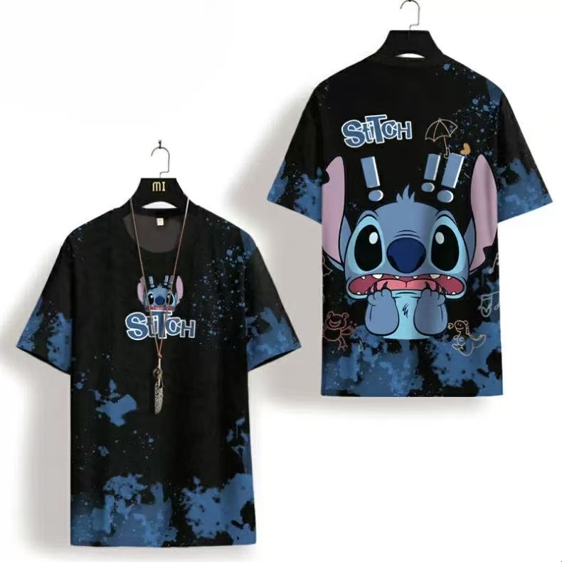 เสื้อยืดแฟรชั่นลายสตีบ ขายดีใส่สบาย มี6ไซร้ให้เลือก #HAN SY SOCIETY