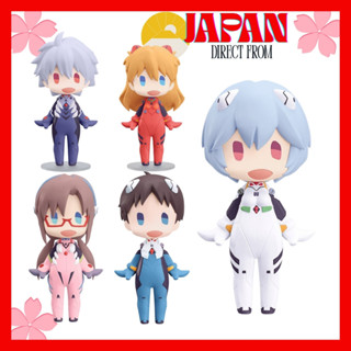 【Direct from Japan】 HELLO! GOOD SMILE Evangelion Figure Coll…