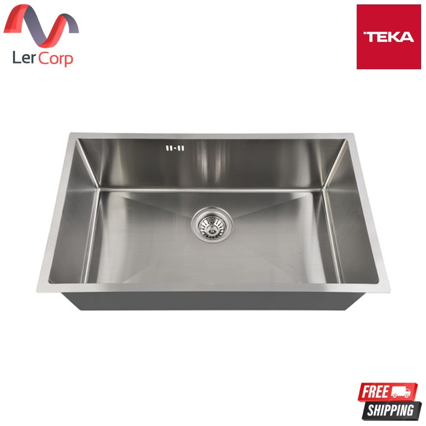 (TEKA) ซิงค์ 1 หลุม BEX LINEA 70.40 1B R10