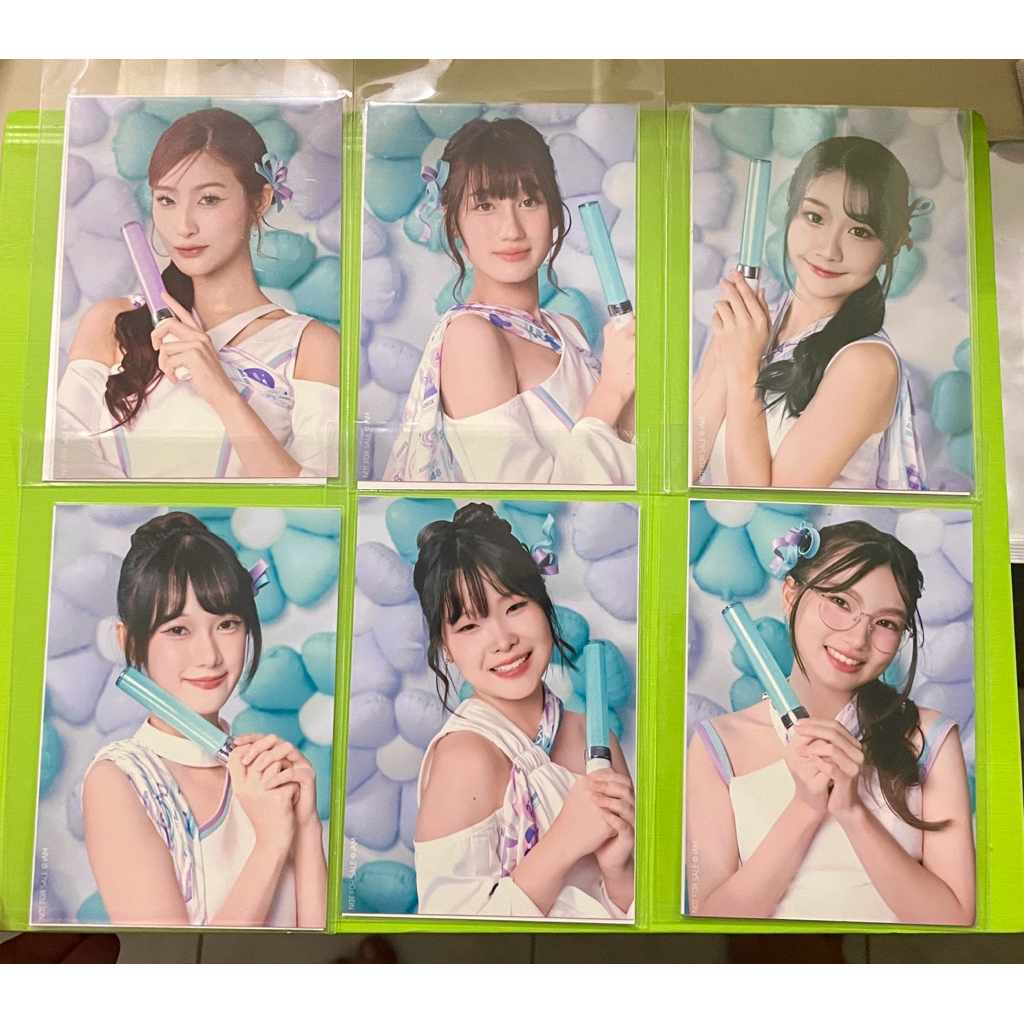 BNk48 CGM48 รูปแอคพิเศษ แอค I Special Photoset 8th Anniversary 48 EXPO