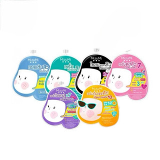 MizuMi (แบบซอง) มิซึมิ เซรั่มลดรอยสิว/เซรั่มลดสิว/เจลแต้มสิว…