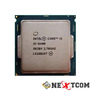 ⚡️ CPU i5 6400 6500 6600 / i5 7400 7500 / i7 6700 / Socket 1151 / ฟรีซิลิโคน จัดส่งไว
