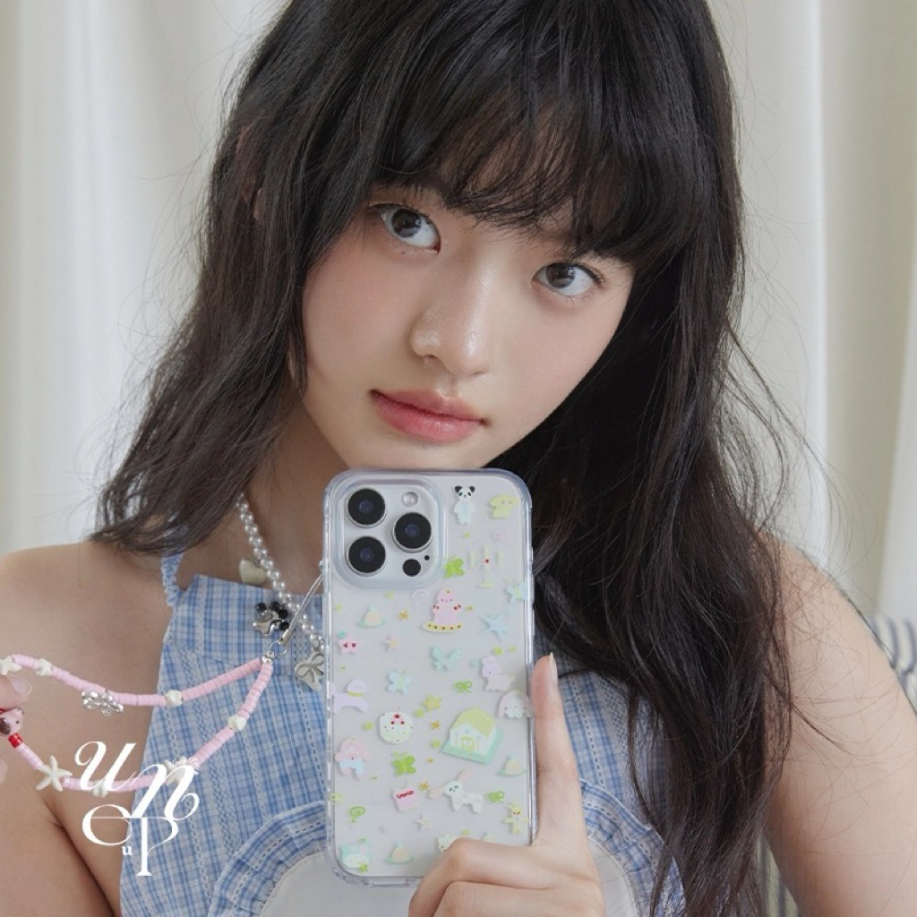 uneupeu cute animal phone case