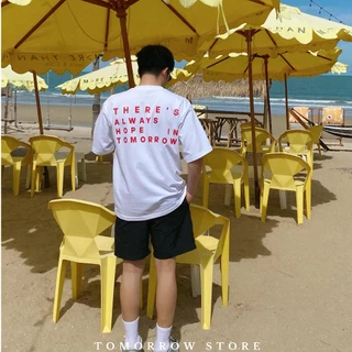 TOMORROW- เสื้อOVERSIZE/Premium -There Alway