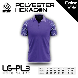 เสื้อโปโล พิมพ์ลาย คอปก LG-PL03