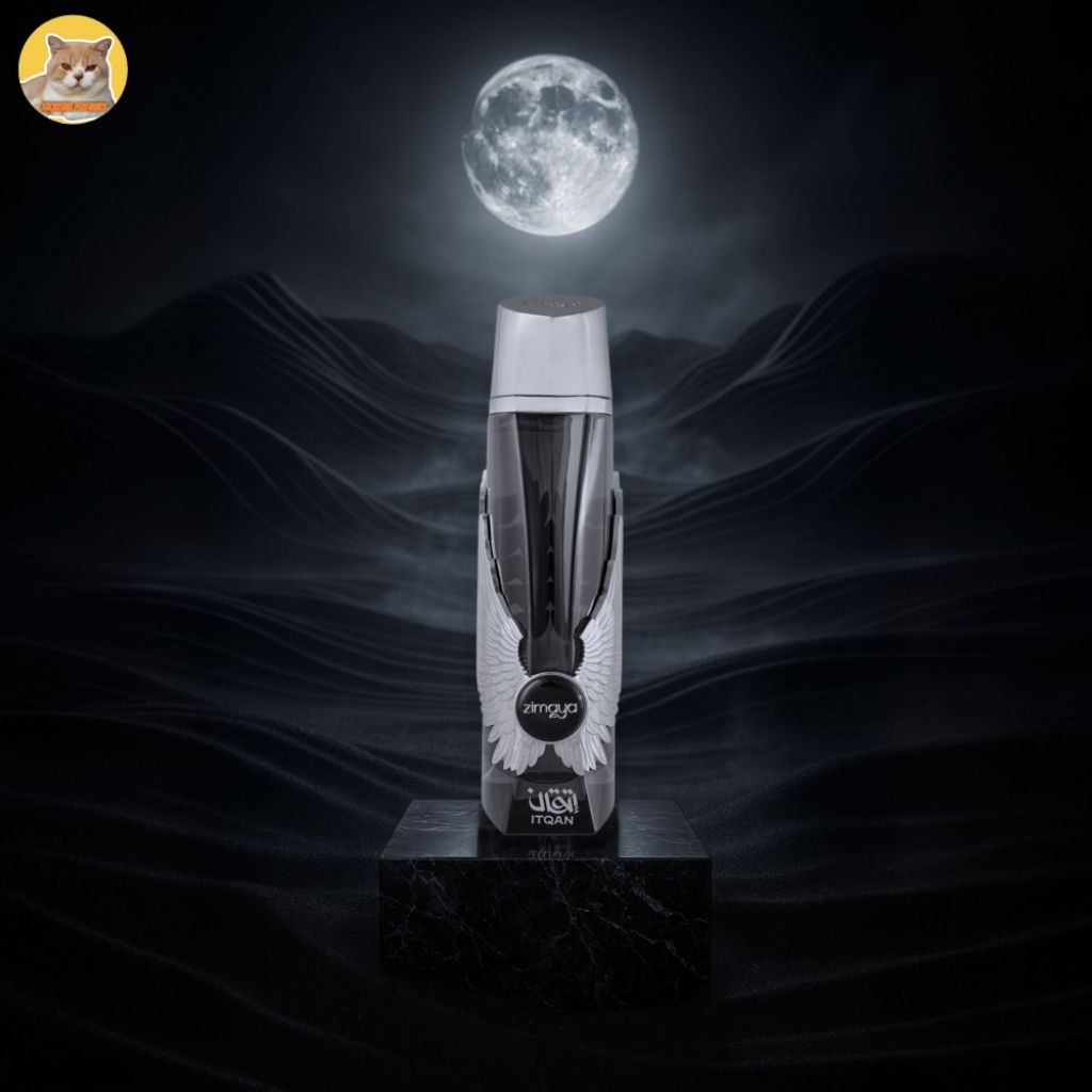 น้ำหอมแบ่งขาย Itqan Noir by Zimaya ขนาด 2ml, 5ml, 10ml