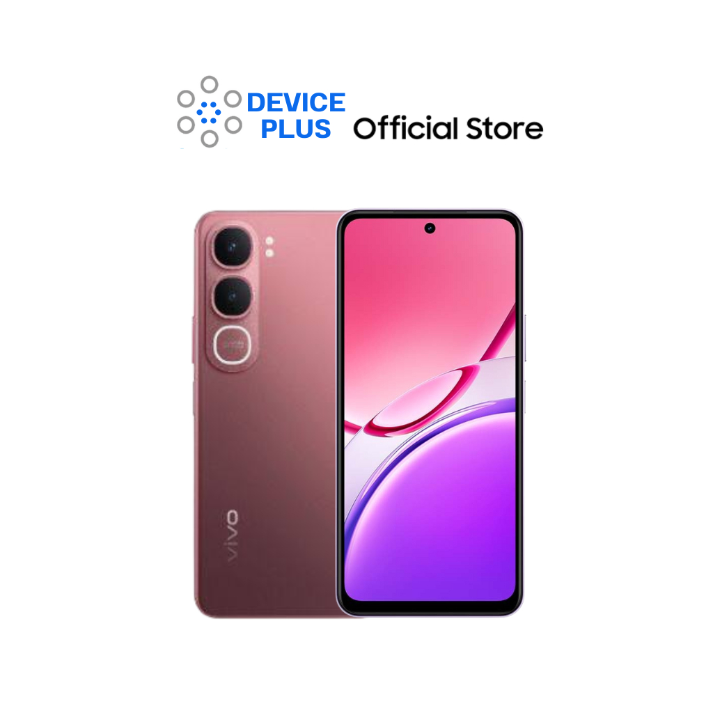 VIVO Y21d (6/128) ประกันศูนย์ 1 ปี [หน้าจอ 6.68 นิ้ว แบต 6,500 mAh]