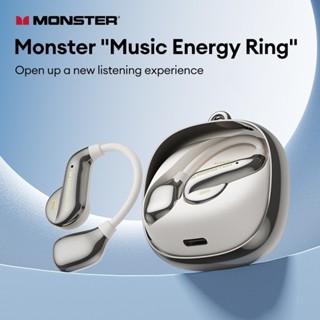 Monster AC390 หูฟังเปิดหู Bluetooth 6.0 ลดเสียงรบกวน DNC อัจ…