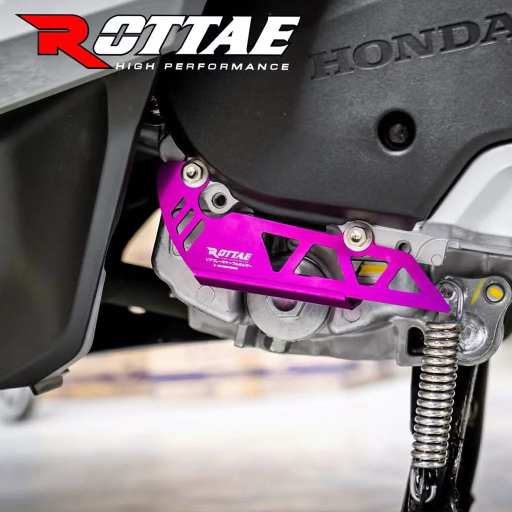 ตัวประคองสายเบรคหลังแต่ง GIORNO+ / LEAD-125 / PCX-160 thumbnail 3