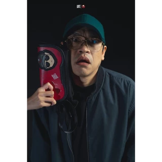 Hobs® x The Ghost radio3 | เสื้อยืด | T-Shirt | 13Ghost collection | Ghost month3