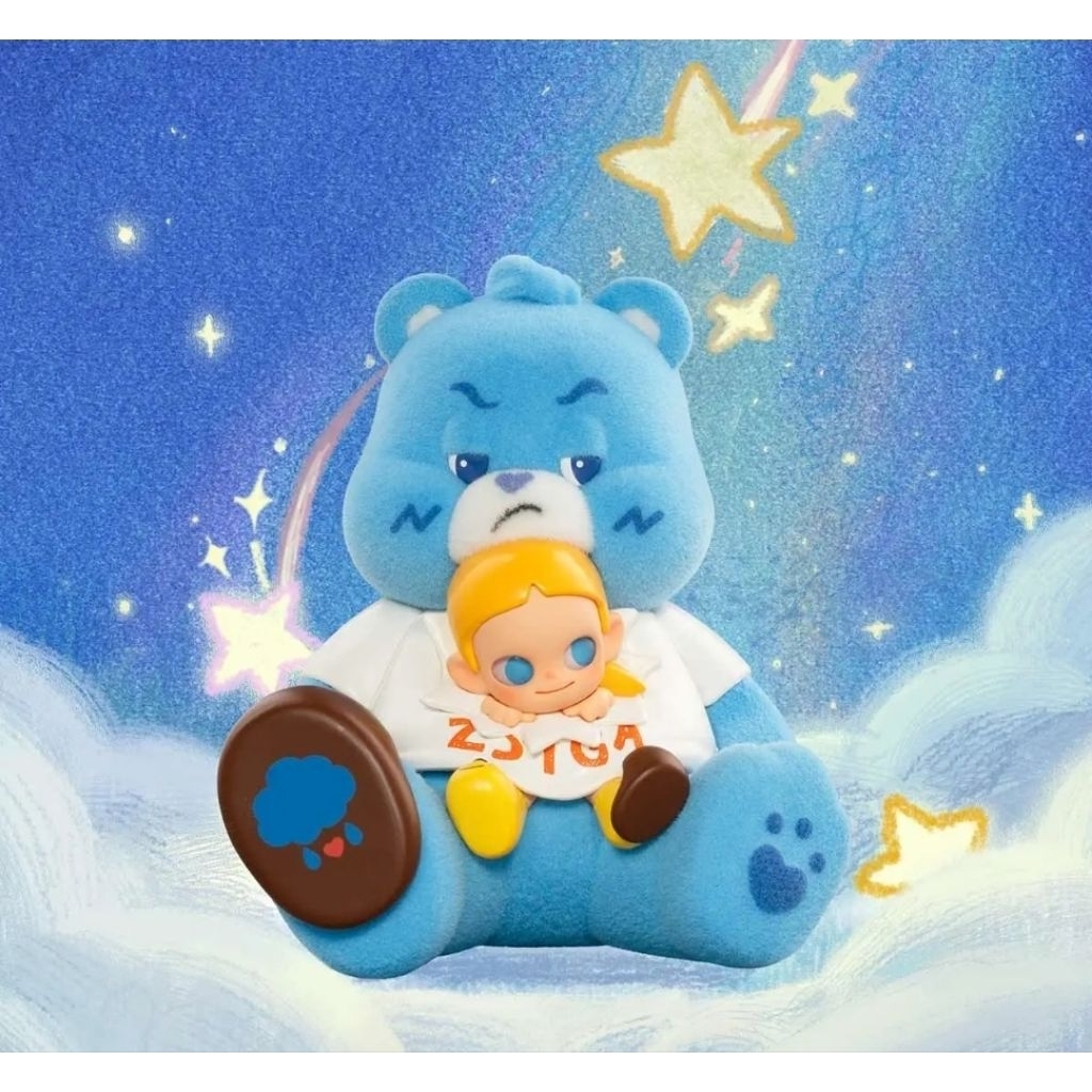 Zsiga X Care Bears สินค้าใหม่ แบบเช็คการ์ดและแบบสุ่มลุ้นซีเคร็ท สินค้าพร้อมส่ง