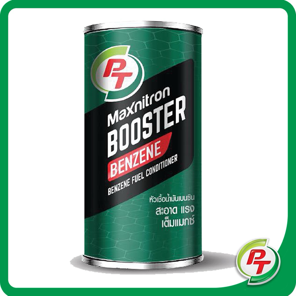 PT Maxnitron Benzene Booster(หัวเชื้อเบนซิน)