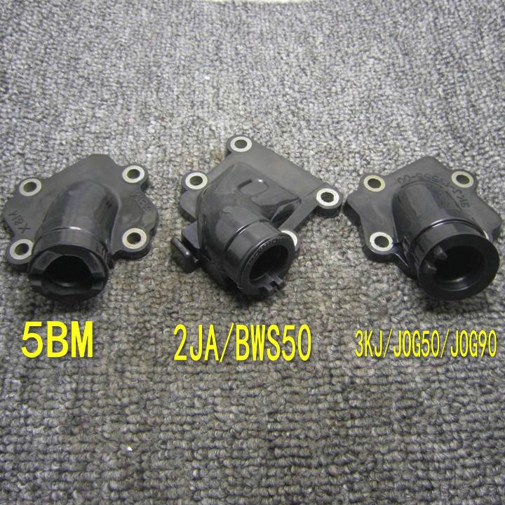 JOG50 Duck 3KJ 5BM 2JA ZR JOG90 ท่อร่วมไอดีพอร์ตคาร์บูเรเตอร์