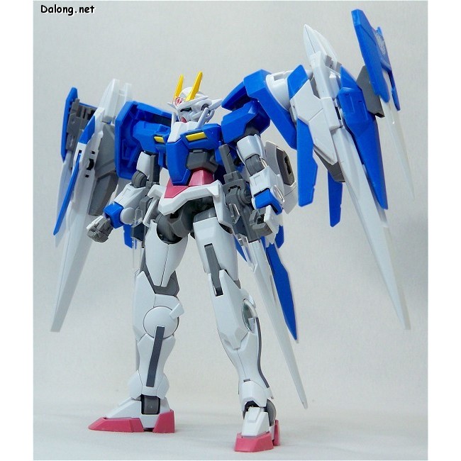 HG OO (38) 1/144 00 Raiser (00 Gundam + 0 Raiser) **ทักเเชทก่อนกดคำสั่งซื้อนะครับ***