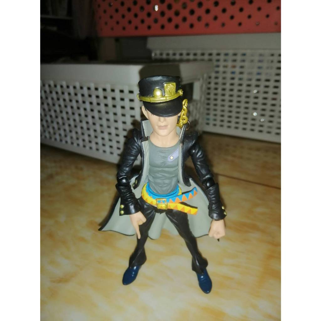 Model  โมเดล Jojo's Figure Lot of 2 Jotaro Kujo DIO Part3