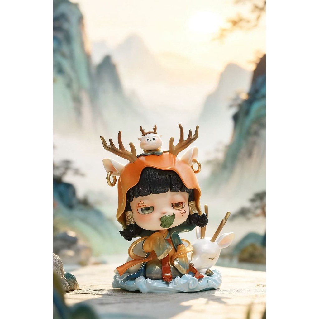 【PRE- ORDER】 XingXing -Deer SAT 2025 Limited Edition (ลุ้นสีพิเศษ)