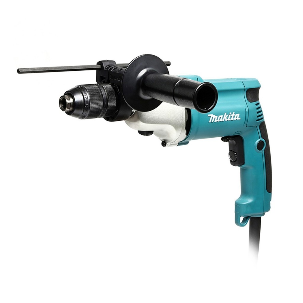 MAKITA สว่านไฟฟ้า 2 สปีด ขนาด 1/2 นิ้ว กำลังไฟ 720 วัตต์ รุ่น DP-4011ความเร็วรอบสูงสุด 0-2,900 รอบ/น