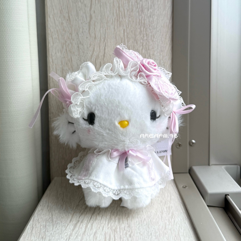พวงกุญแจ/กิ๊บ/แก้ว Sanrio ของแท้ จากญี่ปุ่น พร้อมส่ง***