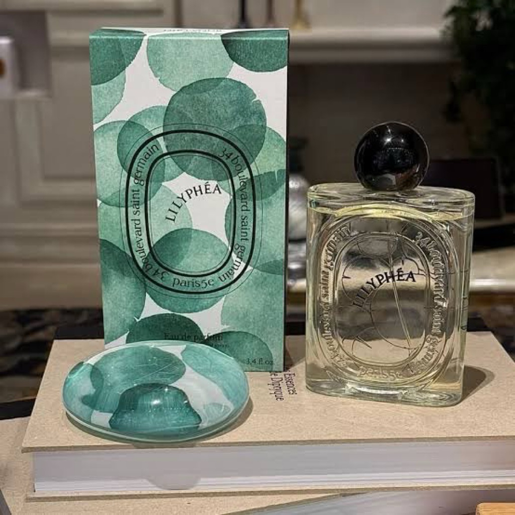💖แบ่งขายน้ำหอม 💓Diptyque กลิ่น lilyphea ขนาด 5 ml 10 ml