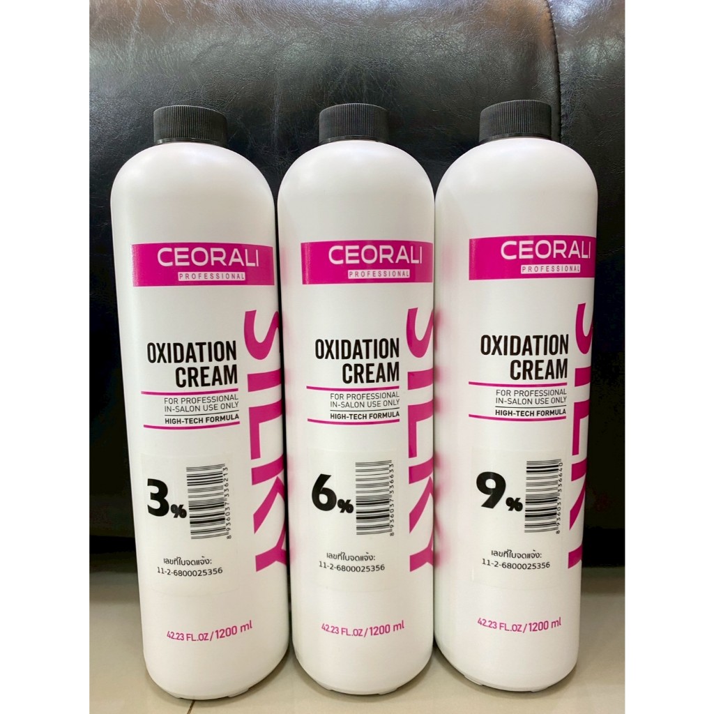 ไฮโดรเจนเซราลี่ CEORALI 1200ml.