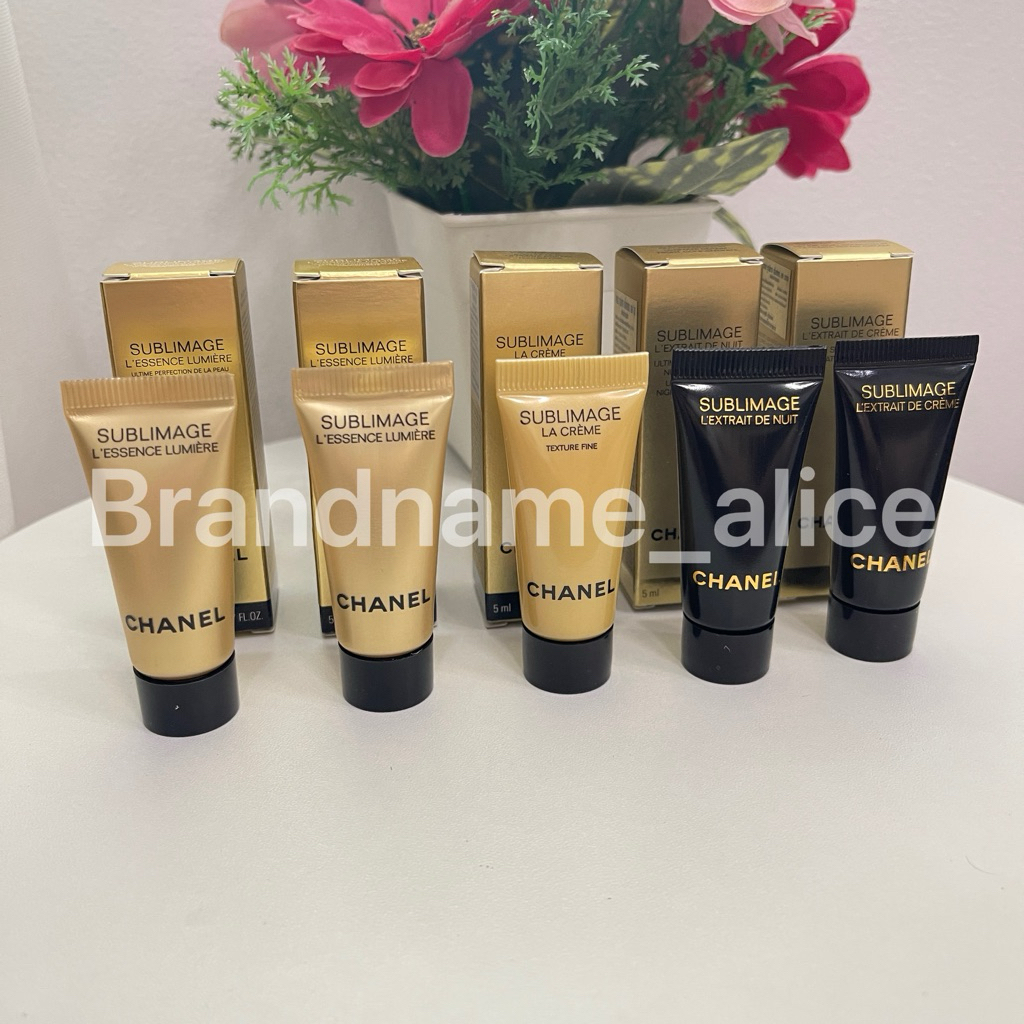 แท้💯 Chanel Sublimage L'essence De Teint 5 ml