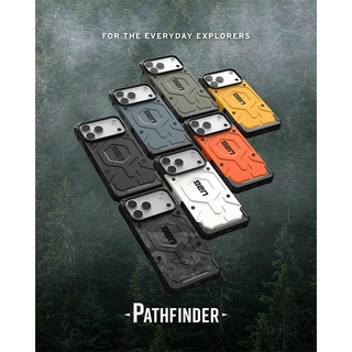 UAG เคสสำหรับ iPhone 17 / 17 Pro / 17 Pro max รุ่น Pathfinder (Magnetic)
