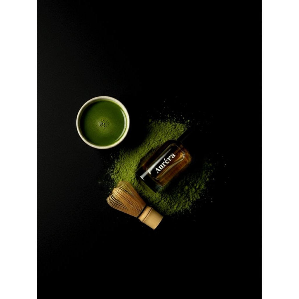 น้ำหอม Auréva : A Cup of Thea edp 50ML กลิ่นชาเขียว หอมอบอุ่น หรู