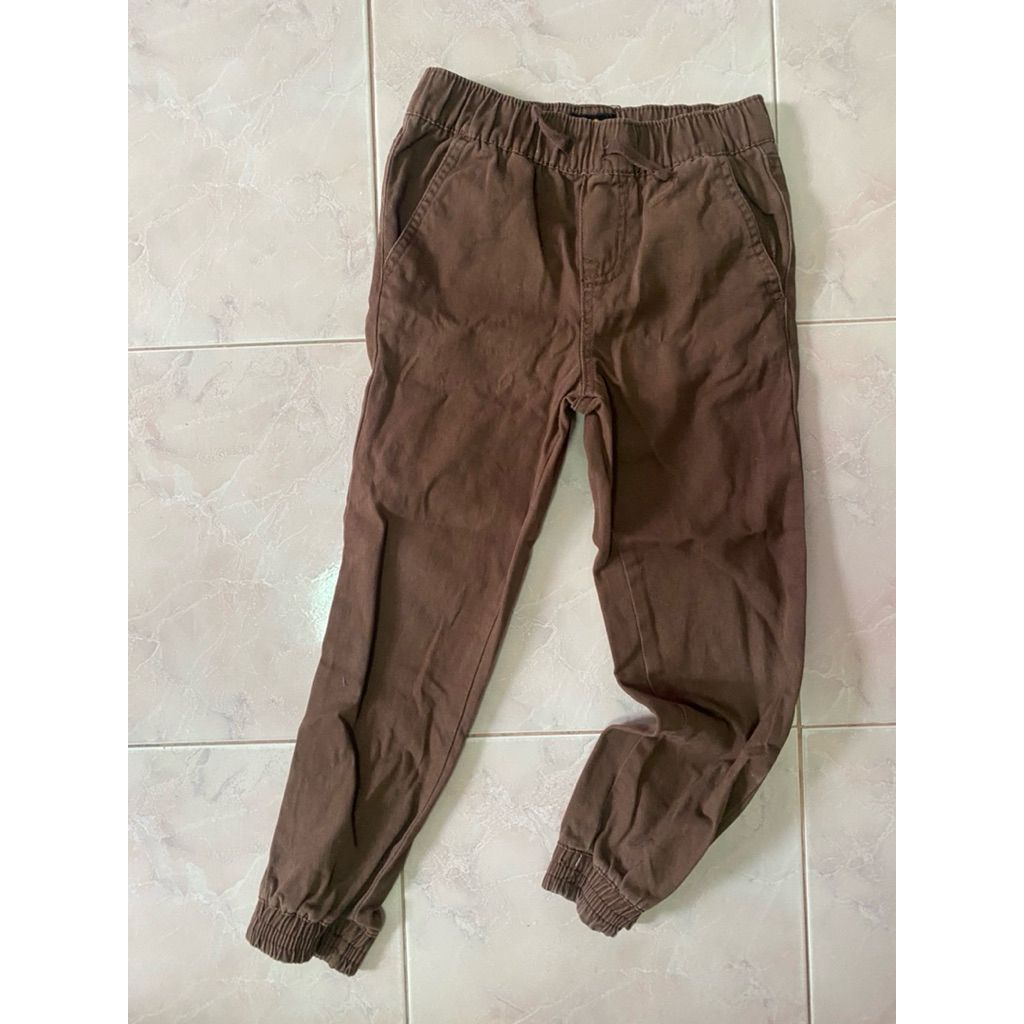 lee kids jogger pants preloved