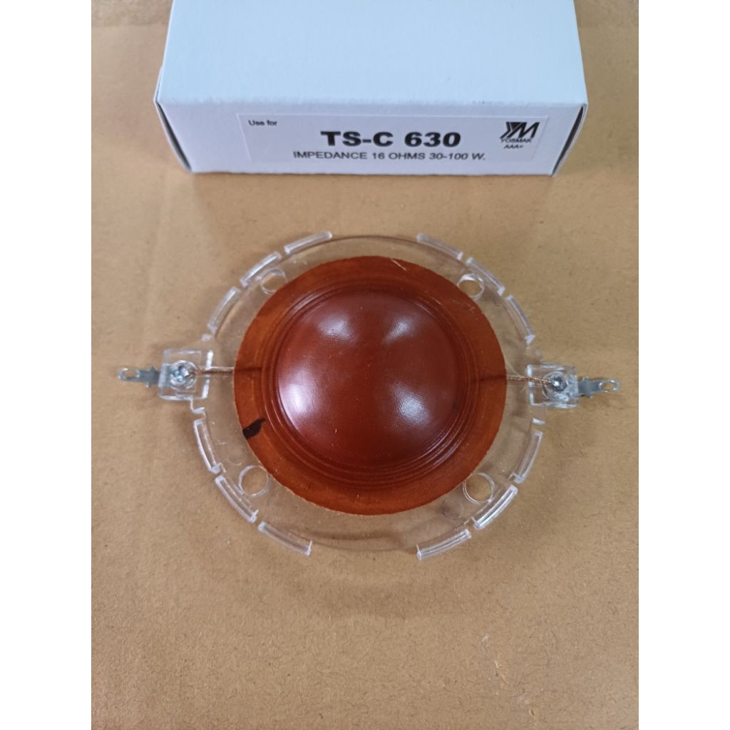 วอยซ์ลำโพงฮอร์น TOA SC-630M