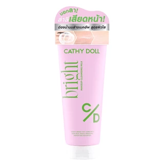 Cathy Doll แอคเน่เมคอัพคลีนซิ่งมิลค์ 100g