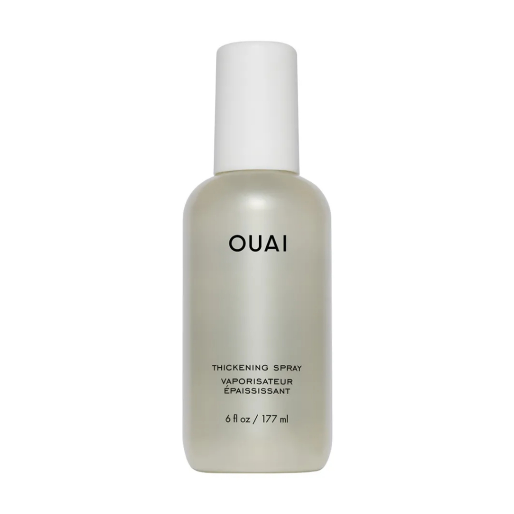 OUAI Thickening Spray 177ml. สเปรย์เพิ่มวอลลุ่ม จัดแต่งทรงผม