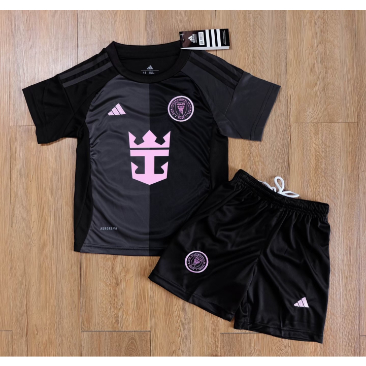 ชุดบอล ไมอามี่ AAA 2025/26(พร้อมส่ง)