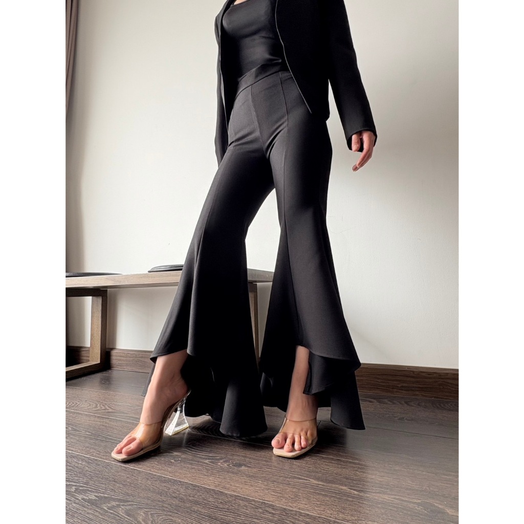 MMCHIC - BLACK PANTS