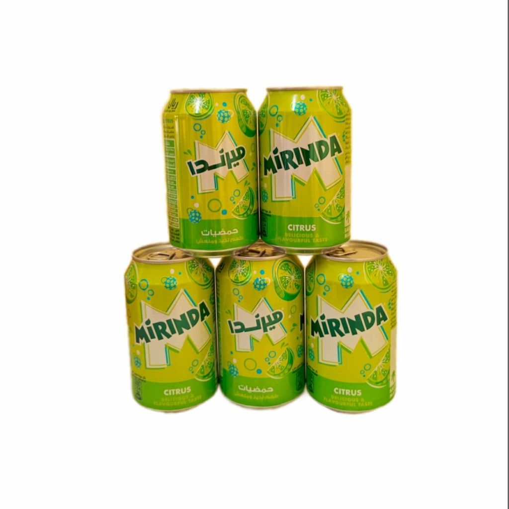 Mirinda Citrus 320ml.