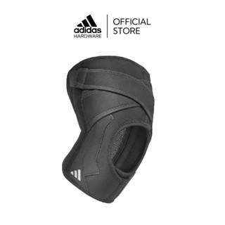 adidas ซัพพอร์ทหัวเข่าปรับขนาดได้แบบมีสายรัด / Adjustable Kn…