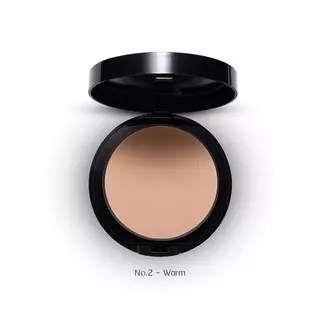 แป้งพัฟเภสัช Bhaesaj Perfecting Powder Compact Foundation SPF 25 / PA+++ แป้งพัฟผสมรองพื้น กันเหงื่อ