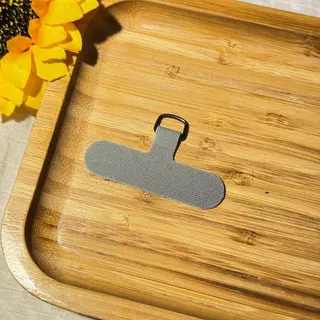 แผ่นห้อยโทรศัพท์ แผ่นห้อยสายคล้องโทรศัพท์ DIY