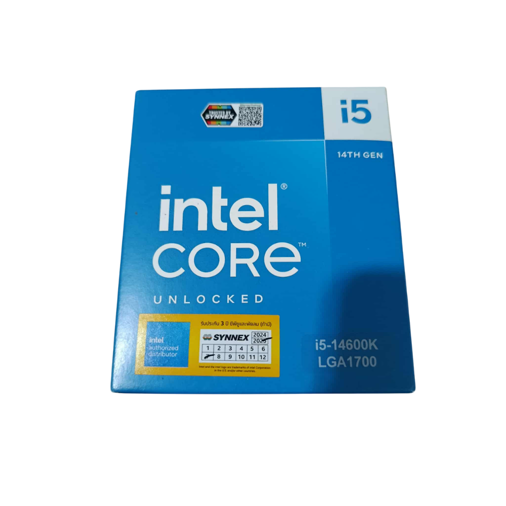 ขาย CPU i5 14600k มือ2