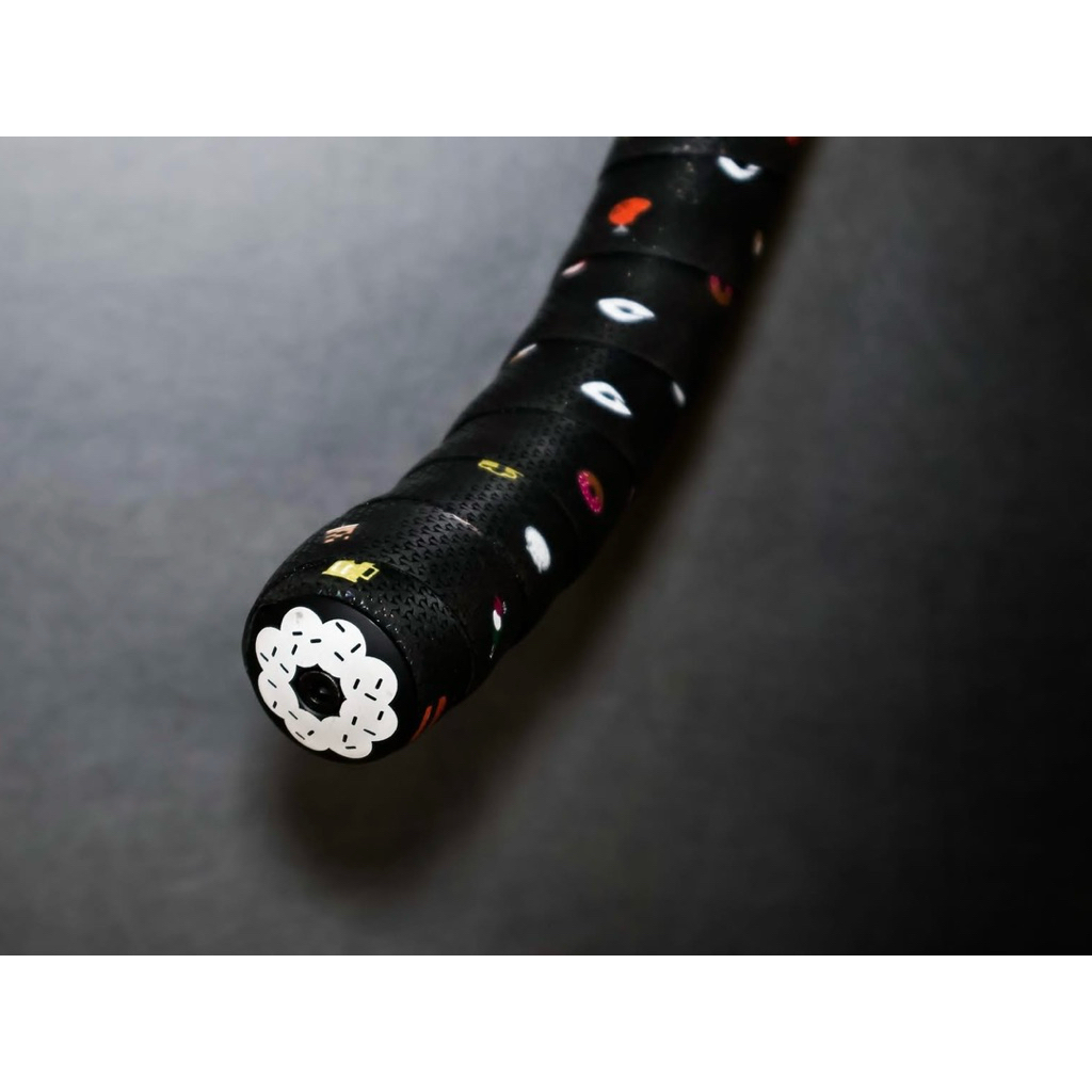 ผ้าพันแฮนด์ Croder Touch Bar Tape ให้ความนุ่มกระชับ ลดแรงสั่นสะเทือน ดึงดูดด้วยลวดลายน่ารักๆ - รูปที่ 5