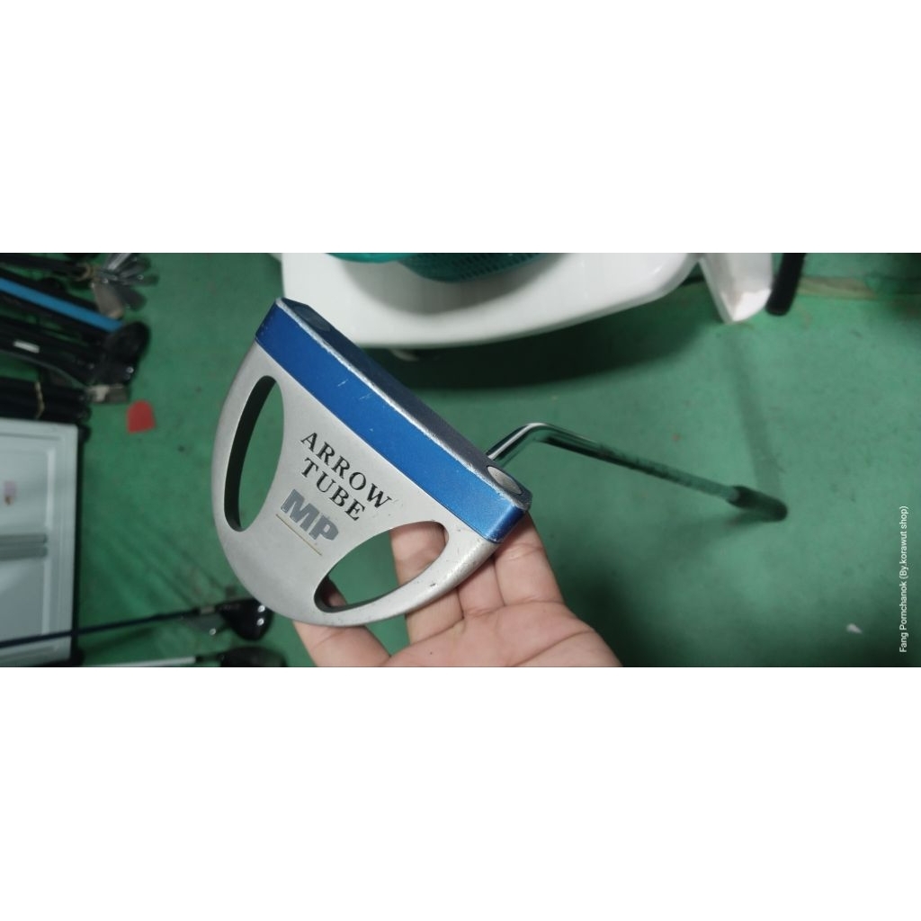 ไม้กอล์ฟมือสอง พัตเตอร์ ARROW TUBE MP