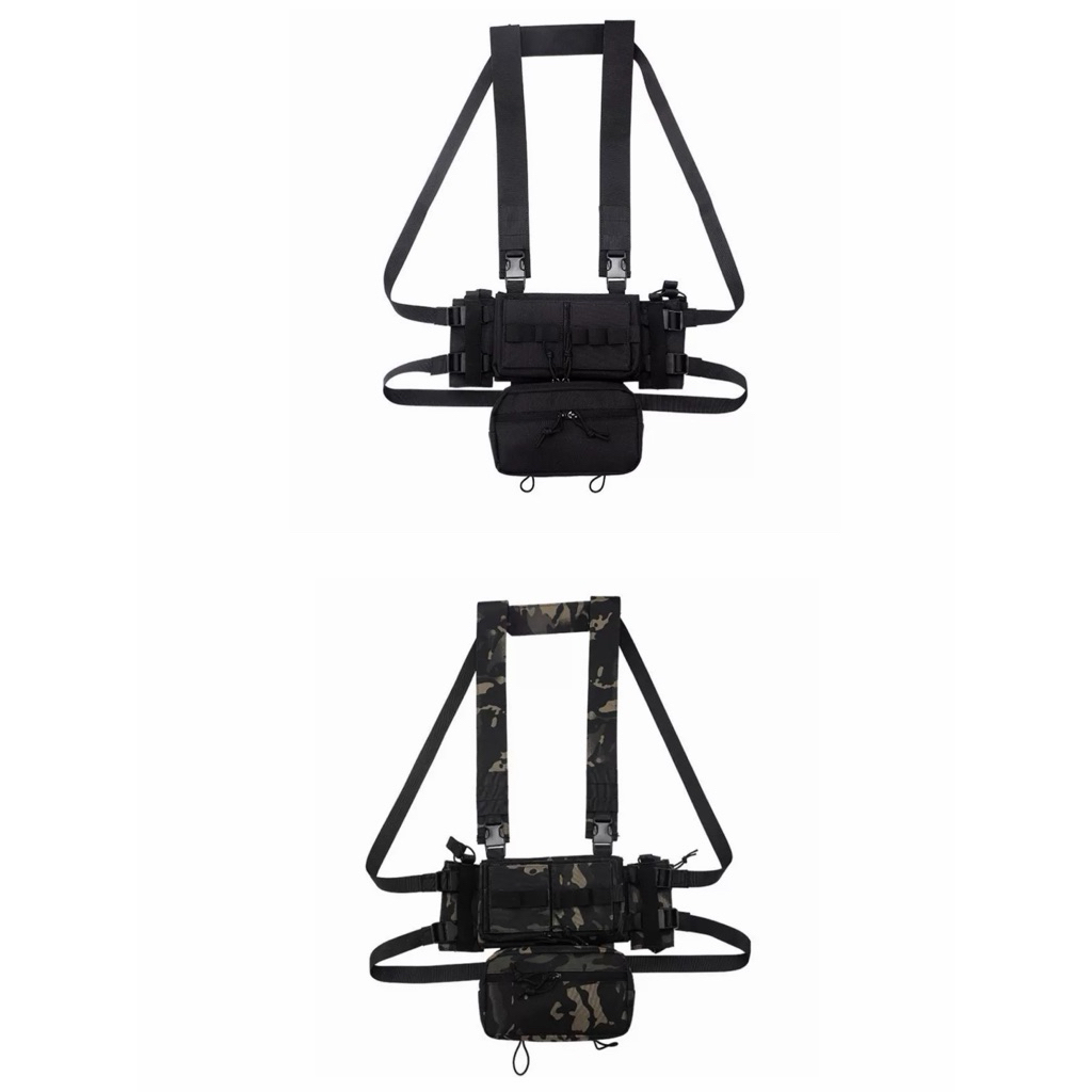 สายโยงบ่าOni tactical Mk3 ติดเสื้อเกราะ Fcsk jpc2.0 lv119 FerroV5 สินค้าพร้อมส่ง