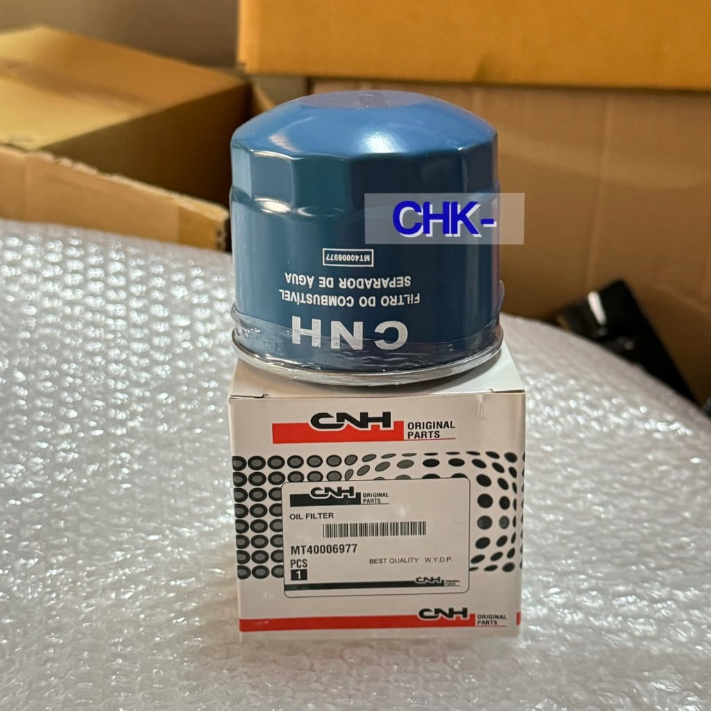 New Holland TC38/TC48R ไส้กรองน้ำมันเครื่อง กรองเครื่อง